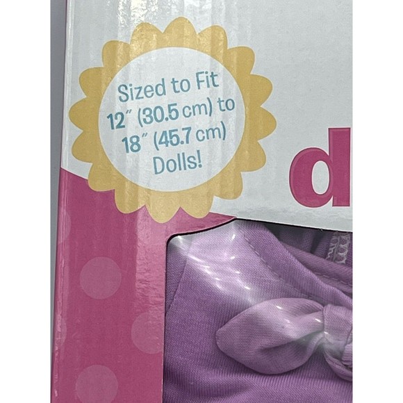 Doll Clothes Melissa & Doug Mine To Love: Mix & Match Fashion 6 Piece (Ages 3+) - Picture 2 of 16